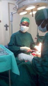 Mr Vitalis surgery
